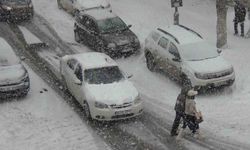 Kars'ta son 15 yılın en yoğun kışı yaşanıyor