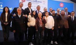 Kartallılar KİPTAŞ Kaper Sitesi'nde yeni evlerine kavuştu