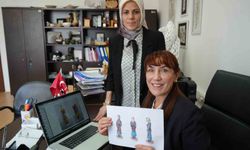 Kastamonu yöresinin kültürünü yansıtan biblo bebekler tescillendi