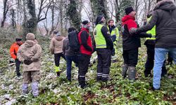 Kayıp adliye çalışanı ölü bulundu