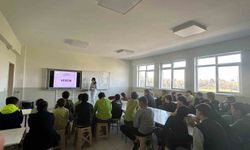Kaynaşlı'da verem farkındalık eğitimi düzenlendi