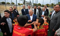 Kayseri Büyükşehir'den kırsalda 97 milyon TL'lik 106 proje