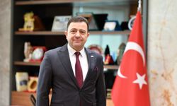 Kayseri OSB Başkanı Yalçın: 'Bayrağımıza yapılan saldırıyı kınıyor ve lanetliyorum'