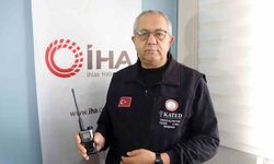 Kayseri'de amatör telsizciliğe ilgi artıyor