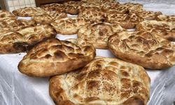 Kayseri'de Ramazan pide fiyatları belli oldu