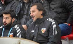 Kayserili antrenörlere ceza