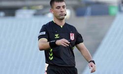 Kayserispor - Başakşehir maçını Batuhan Kolak yönetecek