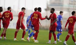 Kayserispor, Brno'yu 3-2 yendi