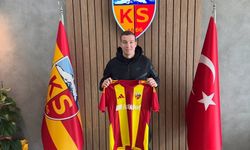 Kayserispor, Denis Makarov'u açıkladı