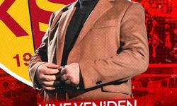 Kayserispor'un transfer tahtası açıldı