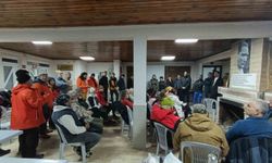 Kazıkbeli Savaşı anısına Honaz Dağı'na zirve tırmanışı