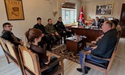 Kemaliye'de İlçe Av Komisyonu Toplantısı yapıldı