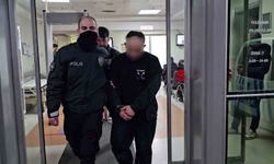 Kendisini yakalayan bekçinin parmağını ısırdı 'Ben bir şey yapmadım' dedi