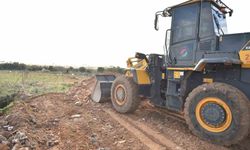 Kepez Belediyesi'nden Zeytinlik Mahallesi'ne yeni yol