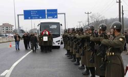 Kıbrıs Gazisi Mehmet Ali Çiçek 72 yaşında vefat etti