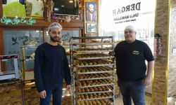 Kilis'in altın sarısı lezzeti gerebiç yıl boyu tezgahlarda