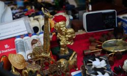 Kiminin çöpü, kiminin hazinesi: 'Ankara Bit Pazarı'