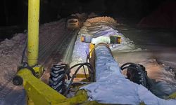 Kırsalda kapalı mahalle yolu kalmadı