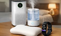 Kış aylarında hava nemlendirici ve temizleyici ürünlerin satışları 4 kat arttı