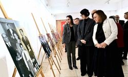 KKTC liderleri ölüm yıl dönümlerinde Muratpaşa'da anıldı