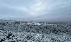 Kocaeli beyaza büründü