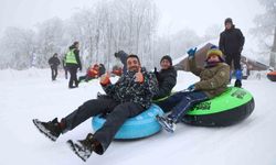 Kocaeli'nin zirvesinde yarıyıl yoğunluğu