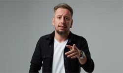 Komedyen Cem İşçiler 'Açık Konuşuyorum' ile Türkiye turnesine çıkıyor