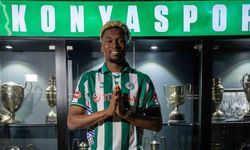 Konyaspor, Adamo Nagalo'yu kiraladı