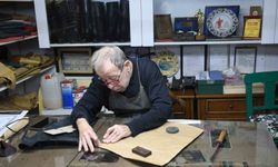 Körüklü çizme ustası Karpuzcu'ya '2025 Yaşayan İnsan Hazinesi' ödülü