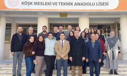 Köşk'te eğitimde dönem sonu değerlendirildi