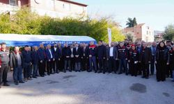 Kozan'da 453 üreticiye ayçiçeği tohumu desteği