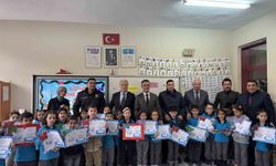 Kulu'da 7 bin 600 öğrenci karne aldı