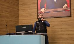 Kütahya Belediyesi personeline bağımlılıkla mücadele semineri