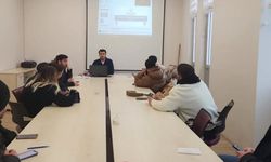 Kütahya'da genç çiftlere evlilik öncesi eğitim