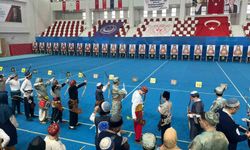 Kütahya'da Minik ve Yıldız Okçular Türkiye Şampiyonası heyecanı