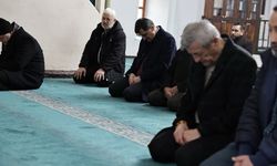 Kütahya'da şehitler ve gaziler dualarla anıldı