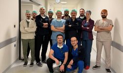 Kütahya'da ses teli felcinde ilk başarılı sinir yaması ameliyatı