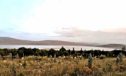 Kutlu Aktaş Barajı'nda sevindirici yükseliş: Su seviyesi yüzde 0,01'den yüzde 15,50'ye çıktı