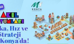 M1 Konya AVM'den sömestr döneminde 'Akıl Oyunları' etkinliği