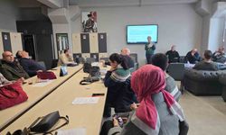 Maarif model öğretmenlere aktarıldı