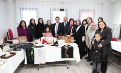 Mahalleli talep etti, Başkan Aydın hemen yerine getirdi