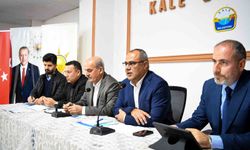 Malatya Büyükşehir'den Kale'ye 81.9 milyonluk yatırım