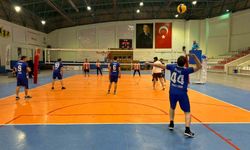 Malatya'da 2. Kurumlar Arası Voleybol Turnuvası başladı