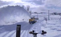 Malatya'da 66 mahallede yollar ulaşıma açıldı