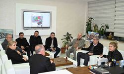 Malatya'da dönüşüm toplantısı