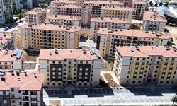 Malatya'da sosyal konut heyecanı
