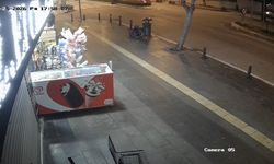 Manavgat'ta motosikletin çarptığı yaya ağır yaralandı