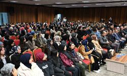 Manevi ve ahlaki gelişim programı Bursa'da gerçekleştirildi