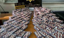 Manisa'da narkotik operasyonu: 4 tutuklama