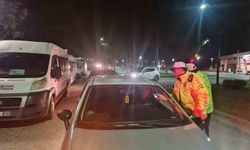 Manisa'da yılbaşı denetiminde aranan 14 şahıs yakalandı